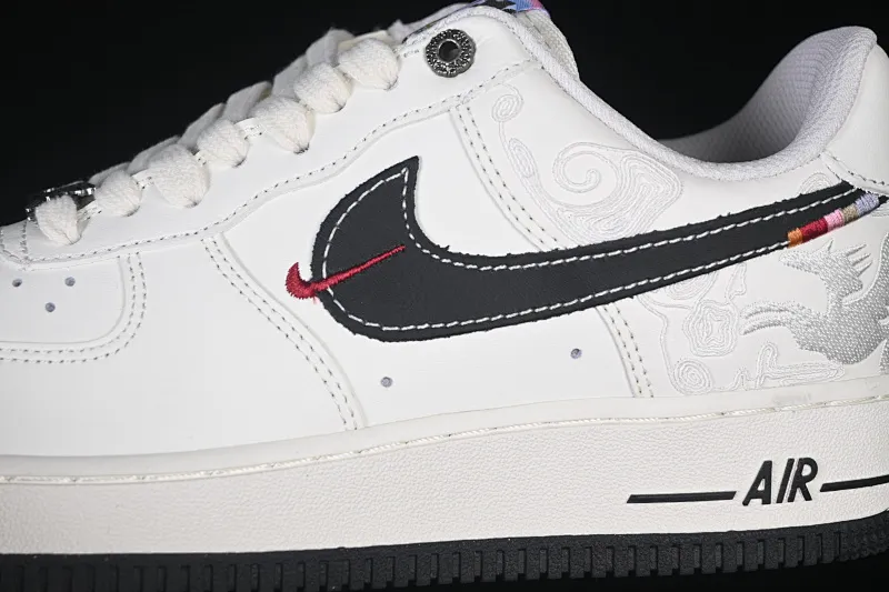 All Categories Nk Air Force 1 Air Force Series Nk Air Force 1 Low Air Force Low Nike Air Force 1'07 Low Year of the Horse Limited Classic Black Pegasus Air Force One Low Casual Shoes DD1982-347